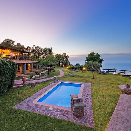 Agriturismo Pera Di Basso Casamicciola Terme Dış mekan fotoğraf