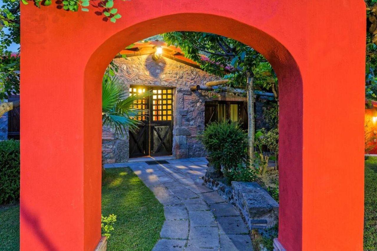Agriturismo Pera Di Basso Casamicciola Terme Dış mekan fotoğraf