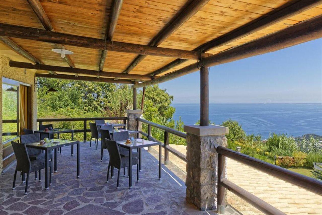 Agriturismo Pera Di Basso Casamicciola Terme Dış mekan fotoğraf