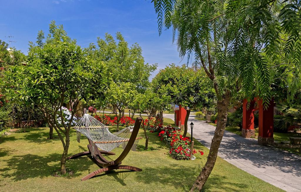 Agriturismo Pera Di Basso Casamicciola Terme Dış mekan fotoğraf