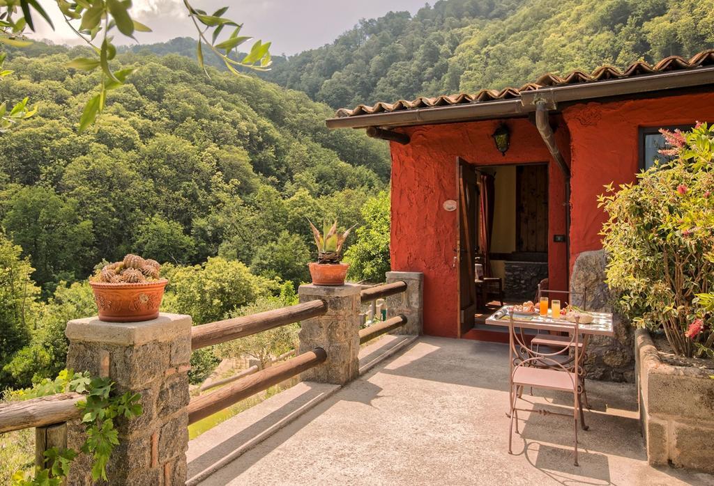 Agriturismo Pera Di Basso Casamicciola Terme Dış mekan fotoğraf