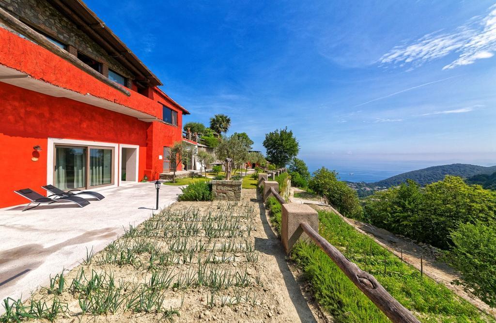 Agriturismo Pera Di Basso Casamicciola Terme Dış mekan fotoğraf