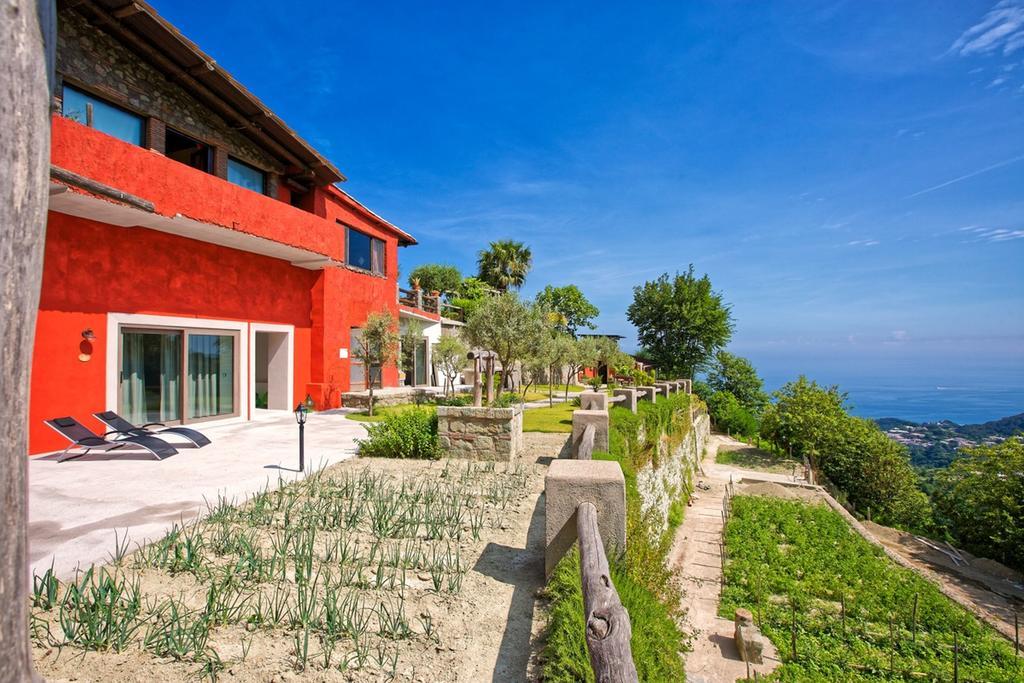 Agriturismo Pera Di Basso Casamicciola Terme Dış mekan fotoğraf