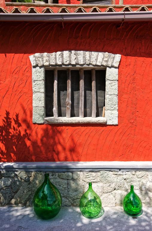Agriturismo Pera Di Basso Casamicciola Terme Dış mekan fotoğraf