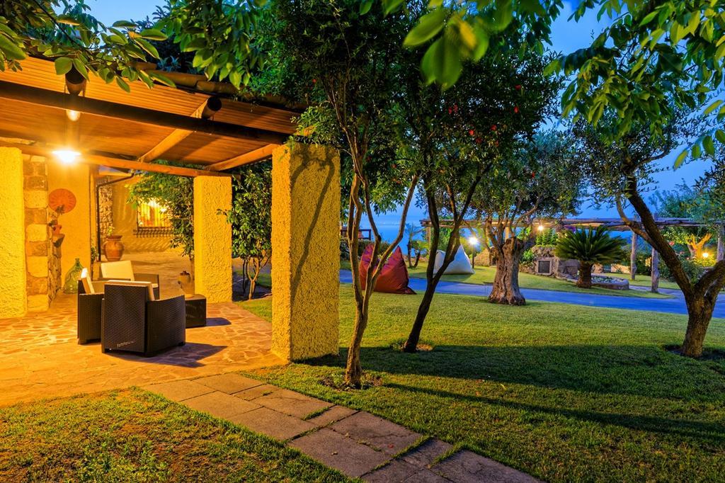 Agriturismo Pera Di Basso Casamicciola Terme Dış mekan fotoğraf
