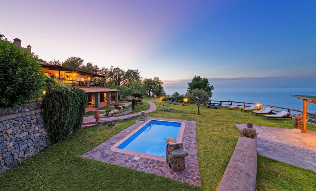 Agriturismo Pera Di Basso Casamicciola Terme Dış mekan fotoğraf