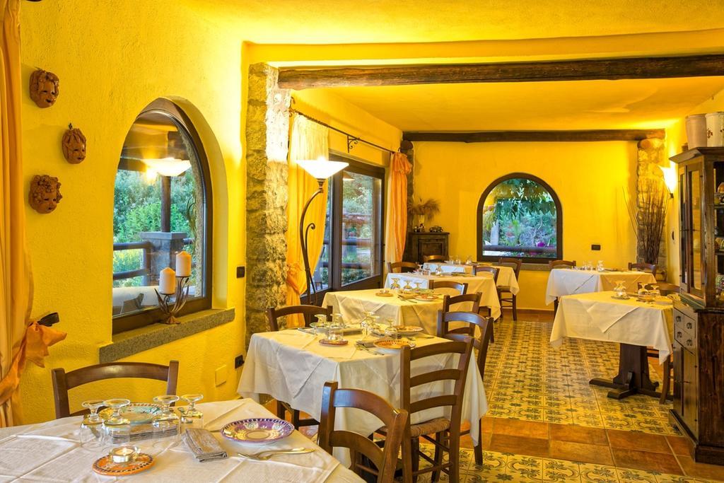 Agriturismo Pera Di Basso Casamicciola Terme Dış mekan fotoğraf