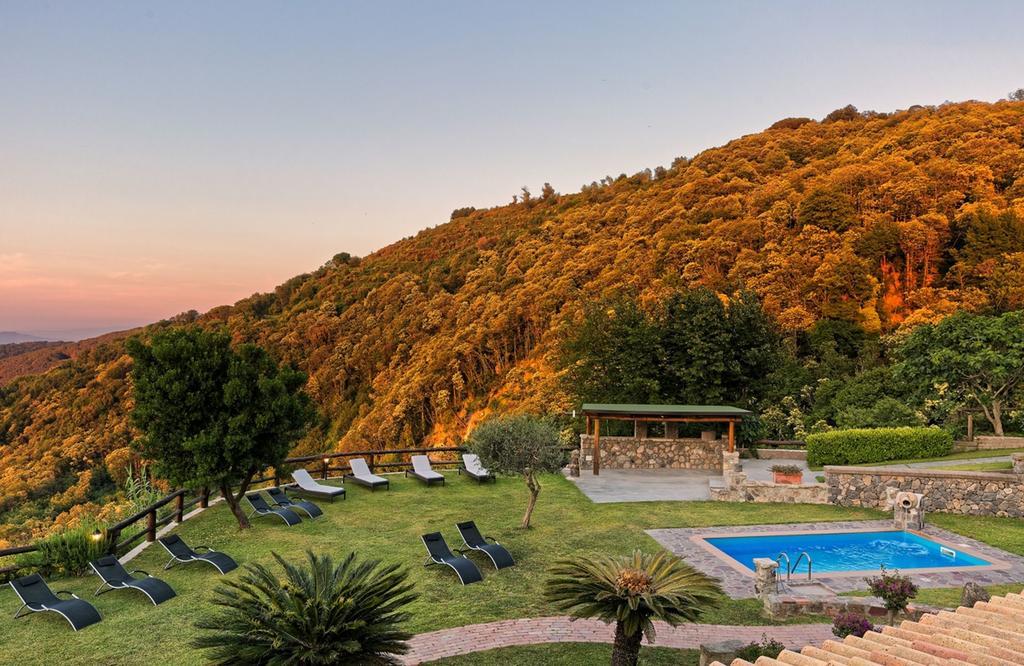 Agriturismo Pera Di Basso Casamicciola Terme Dış mekan fotoğraf