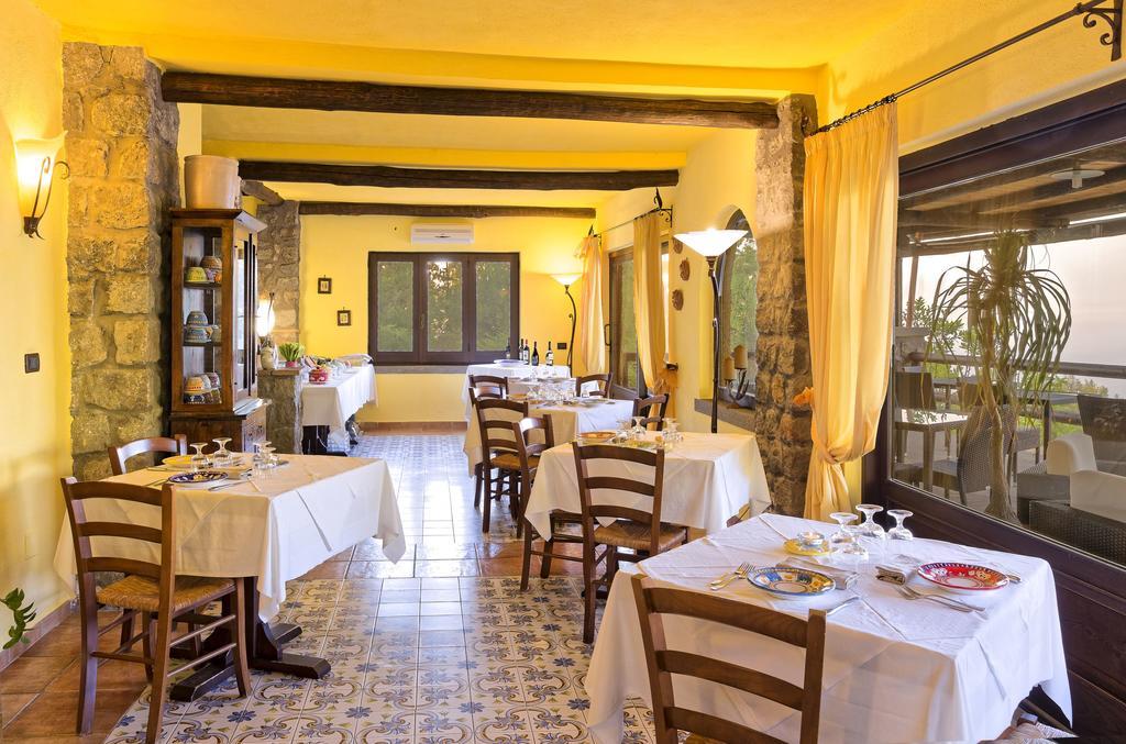 Agriturismo Pera Di Basso Casamicciola Terme Dış mekan fotoğraf