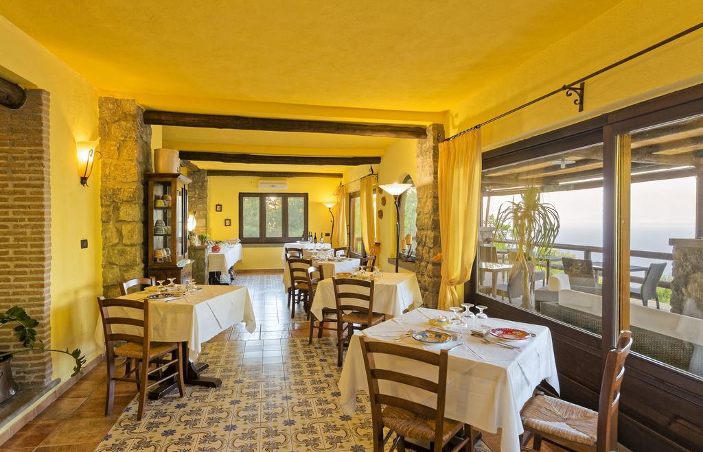 Agriturismo Pera Di Basso Casamicciola Terme Dış mekan fotoğraf