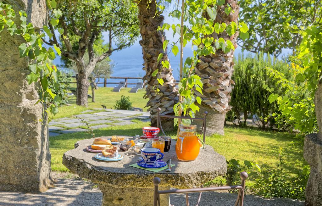 Agriturismo Pera Di Basso Casamicciola Terme Dış mekan fotoğraf