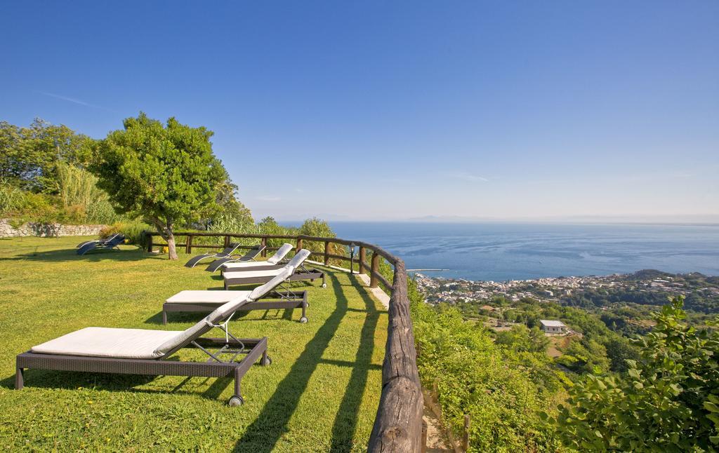 Agriturismo Pera Di Basso Casamicciola Terme Dış mekan fotoğraf
