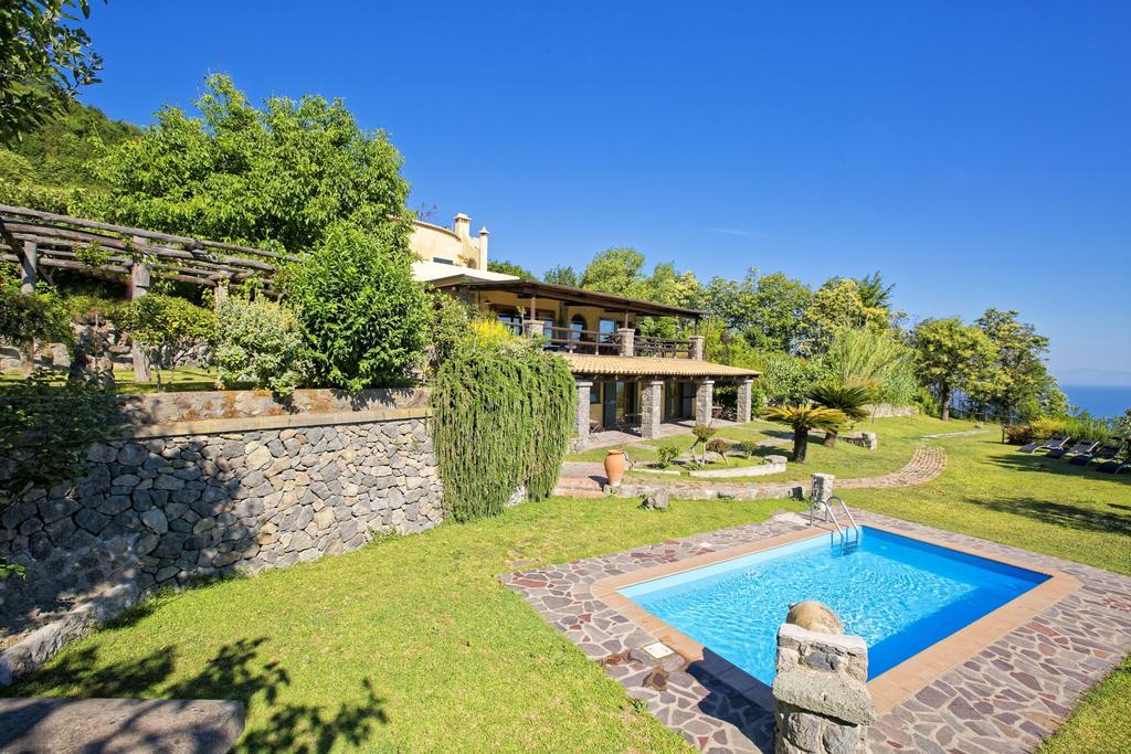 Agriturismo Pera Di Basso Casamicciola Terme Dış mekan fotoğraf