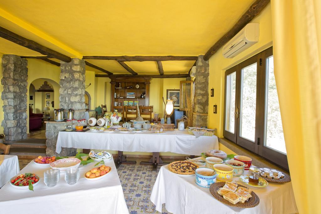 Agriturismo Pera Di Basso Ischia Dış mekan fotoğraf