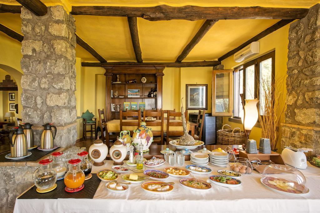 Agriturismo Pera Di Basso Casamicciola Terme Dış mekan fotoğraf