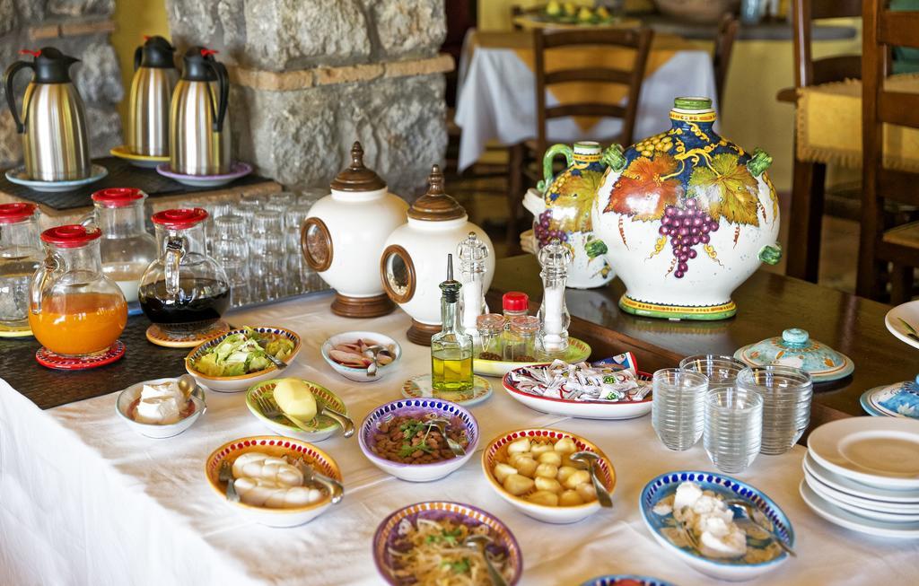 Agriturismo Pera Di Basso Casamicciola Terme Dış mekan fotoğraf