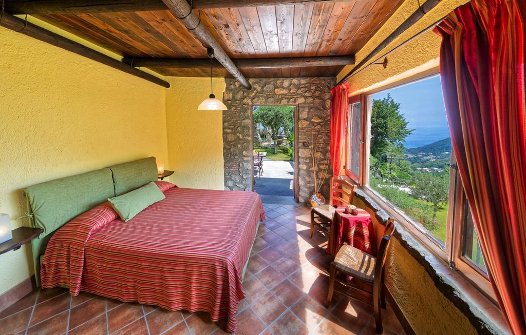 Agriturismo Pera Di Basso Casamicciola Terme Dış mekan fotoğraf