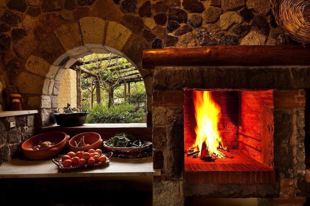 Agriturismo Pera Di Basso Casamicciola Terme Dış mekan fotoğraf