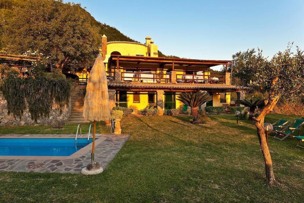 Agriturismo Pera Di Basso Casamicciola Terme Dış mekan fotoğraf