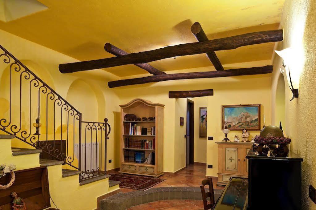 Agriturismo Pera Di Basso Casamicciola Terme Dış mekan fotoğraf