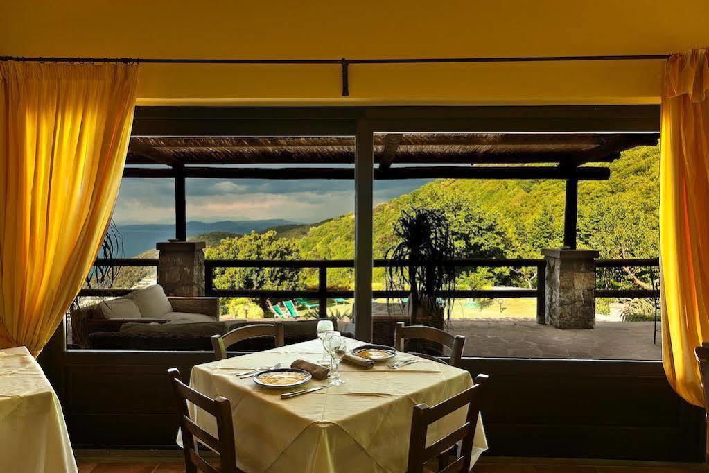 Agriturismo Pera Di Basso Casamicciola Terme Dış mekan fotoğraf