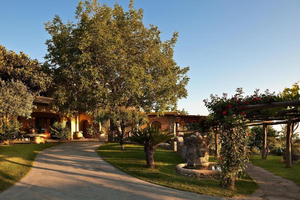 Agriturismo Pera Di Basso Casamicciola Terme Dış mekan fotoğraf