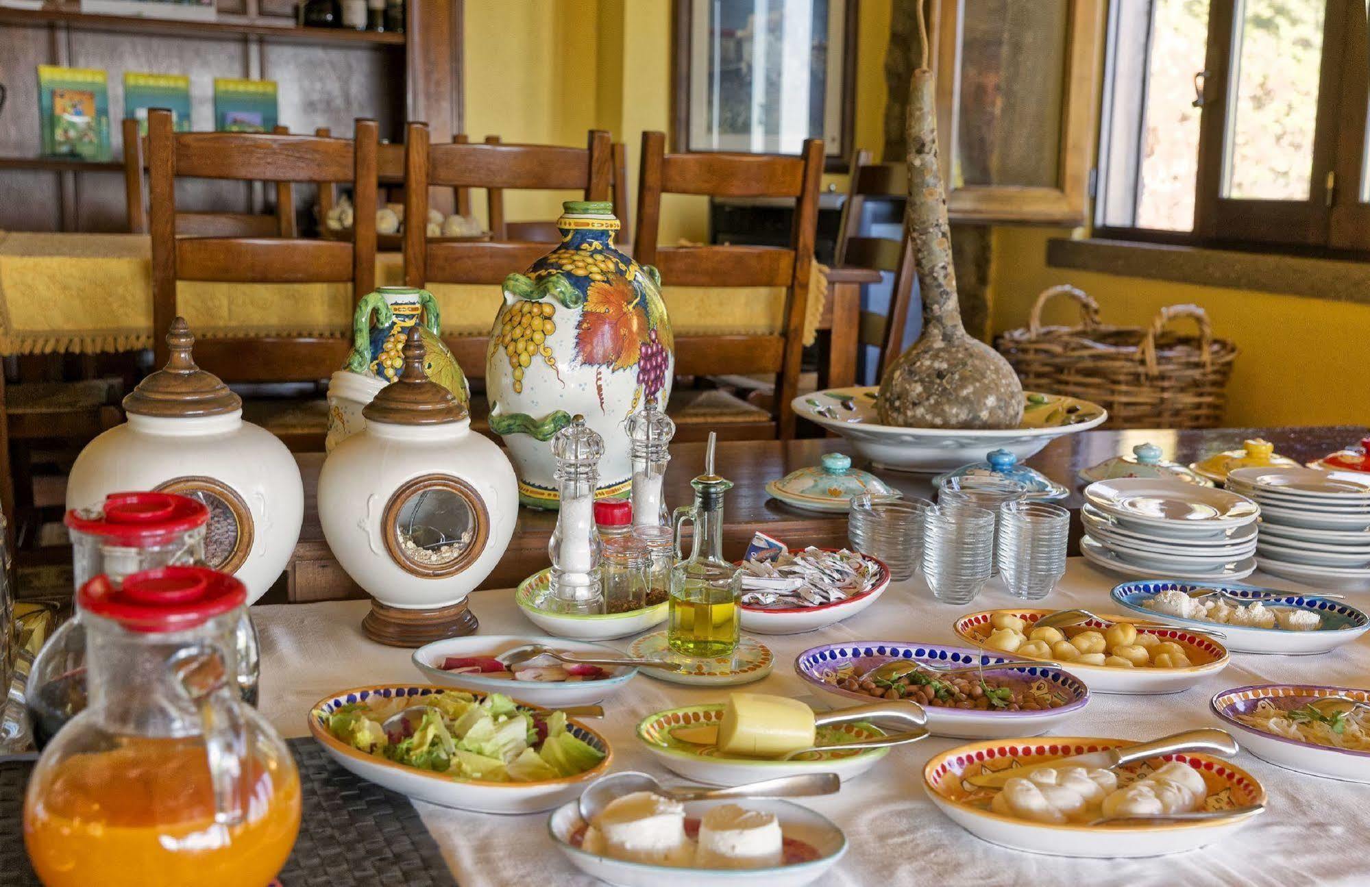 Agriturismo Pera Di Basso Casamicciola Terme Dış mekan fotoğraf
