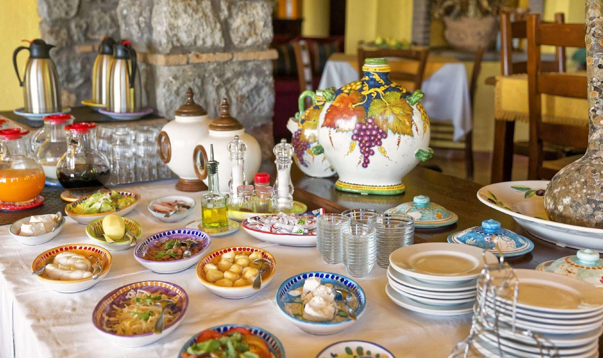 Agriturismo Pera Di Basso Casamicciola Terme Dış mekan fotoğraf