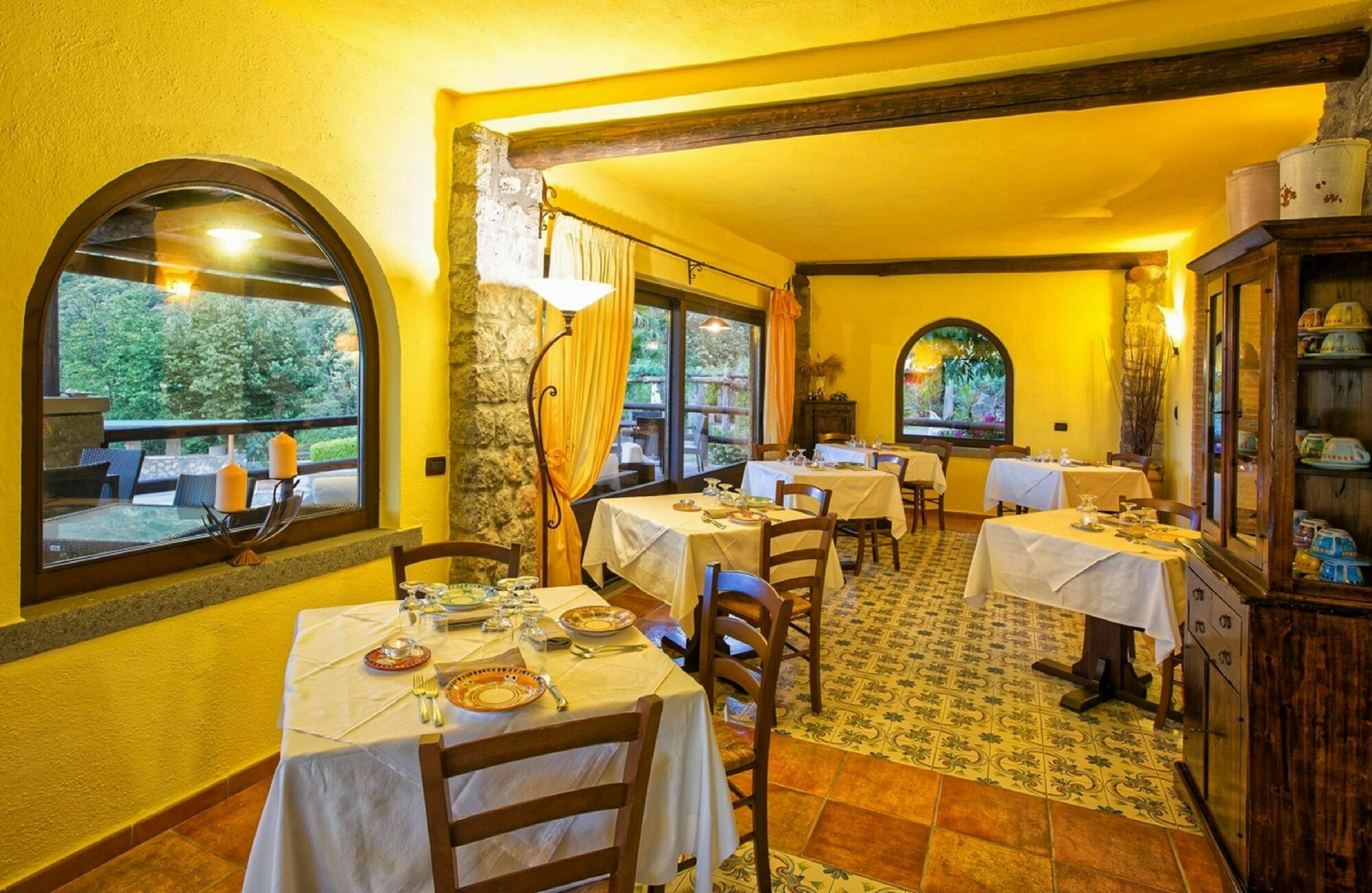 Agriturismo Pera Di Basso Ischia Dış mekan fotoğraf