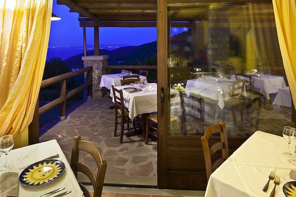 Agriturismo Pera Di Basso Casamicciola Terme Dış mekan fotoğraf