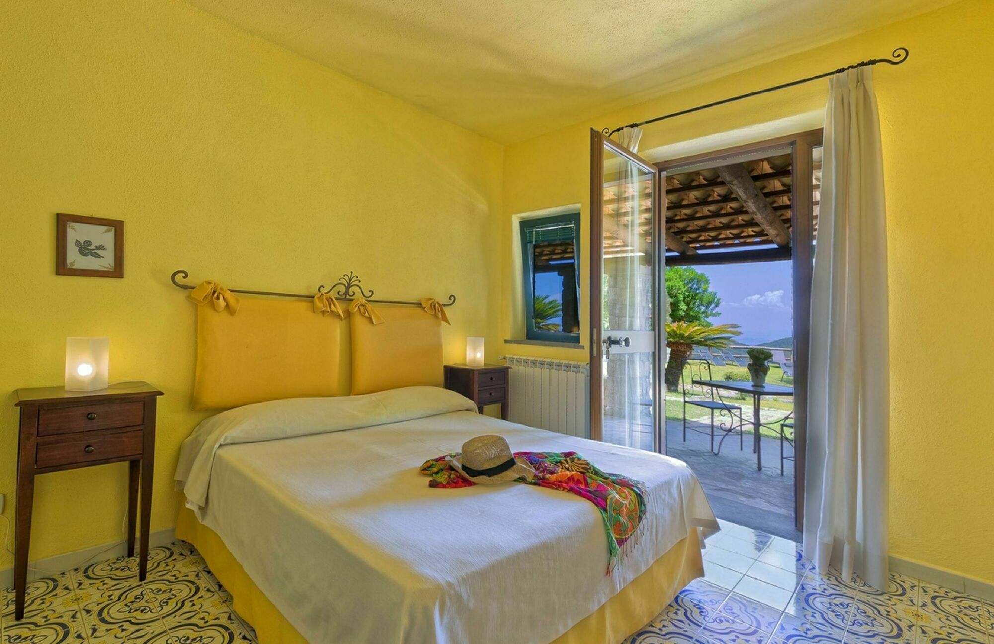 Agriturismo Pera Di Basso Casamicciola Terme Dış mekan fotoğraf
