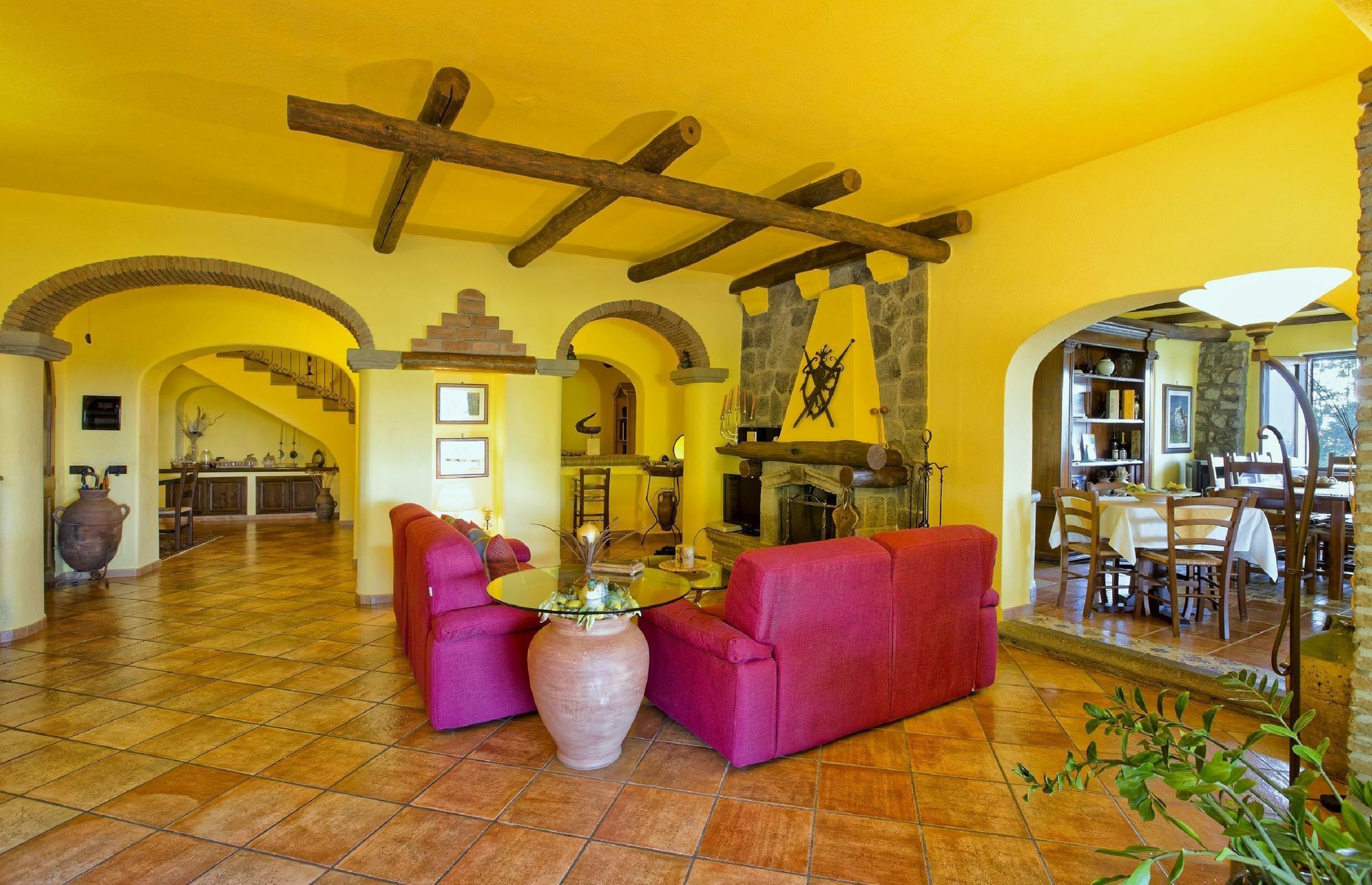 Agriturismo Pera Di Basso Casamicciola Terme Dış mekan fotoğraf