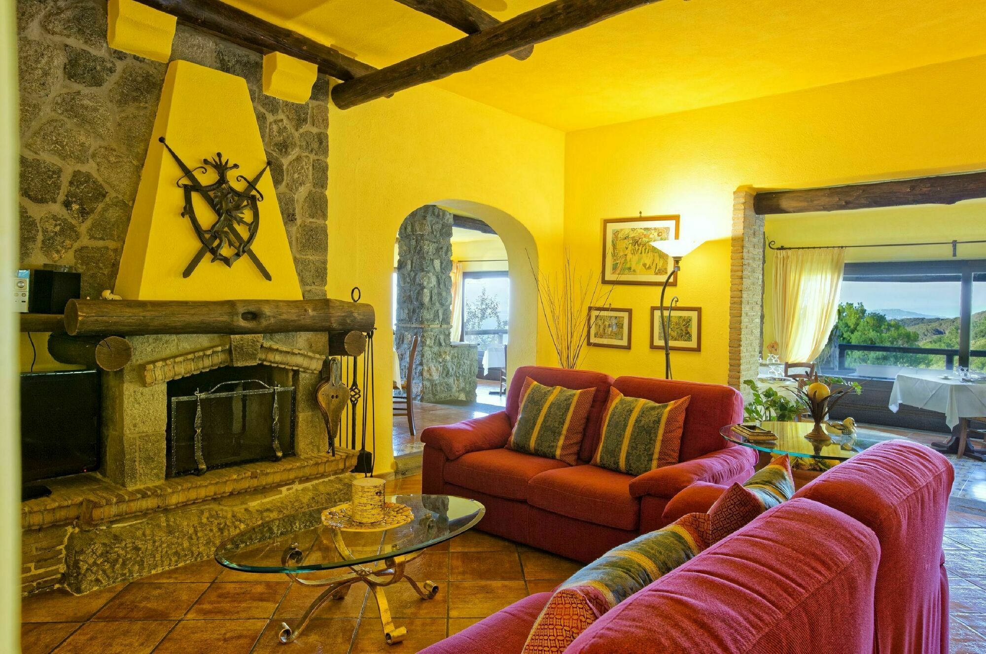 Agriturismo Pera Di Basso Casamicciola Terme Dış mekan fotoğraf