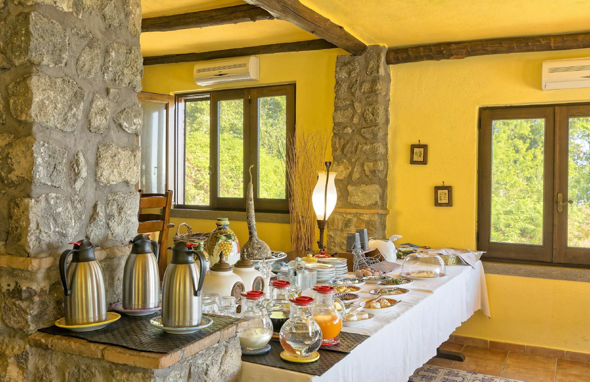 Agriturismo Pera Di Basso Casamicciola Terme Dış mekan fotoğraf
