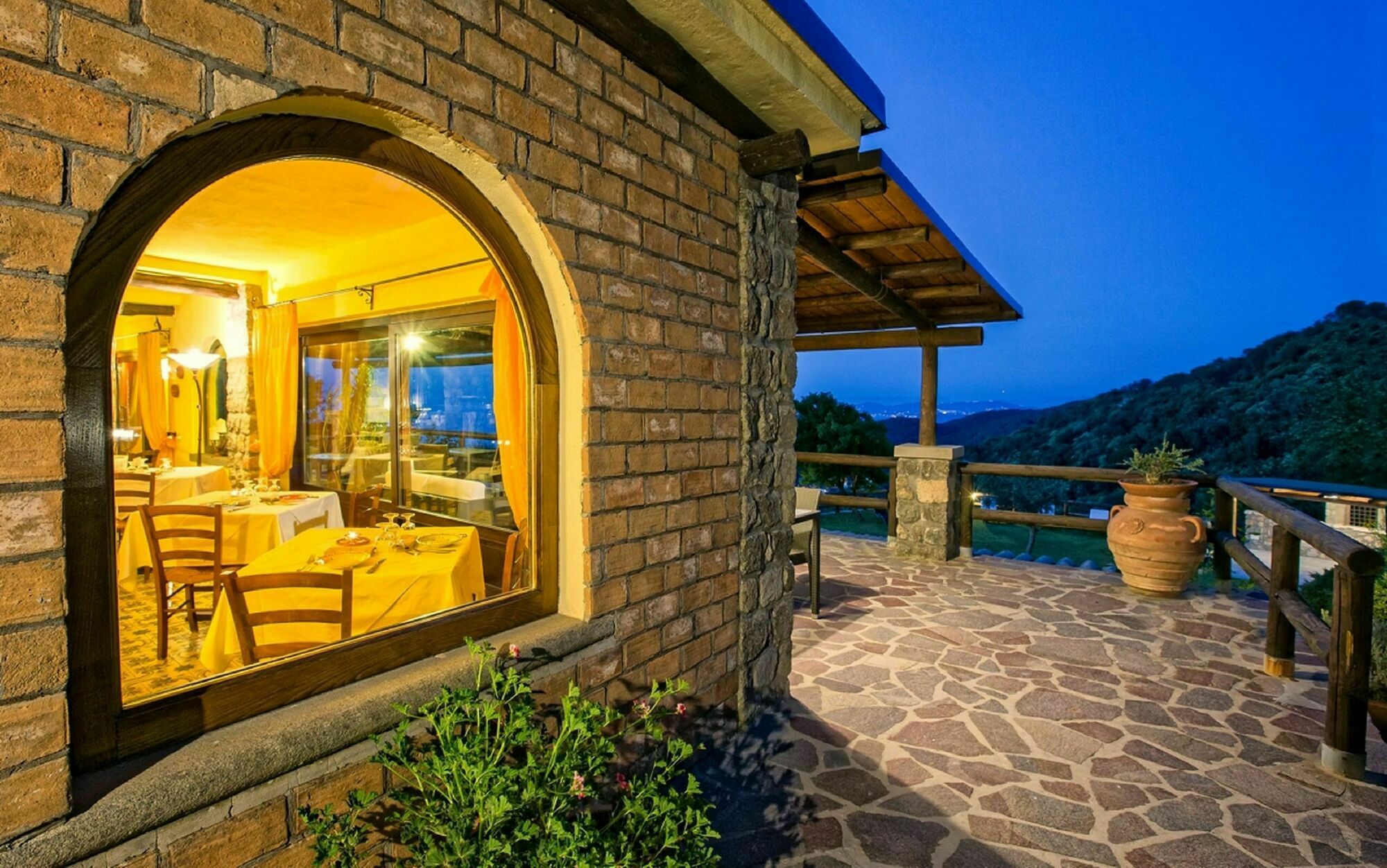 Agriturismo Pera Di Basso Ischia Dış mekan fotoğraf