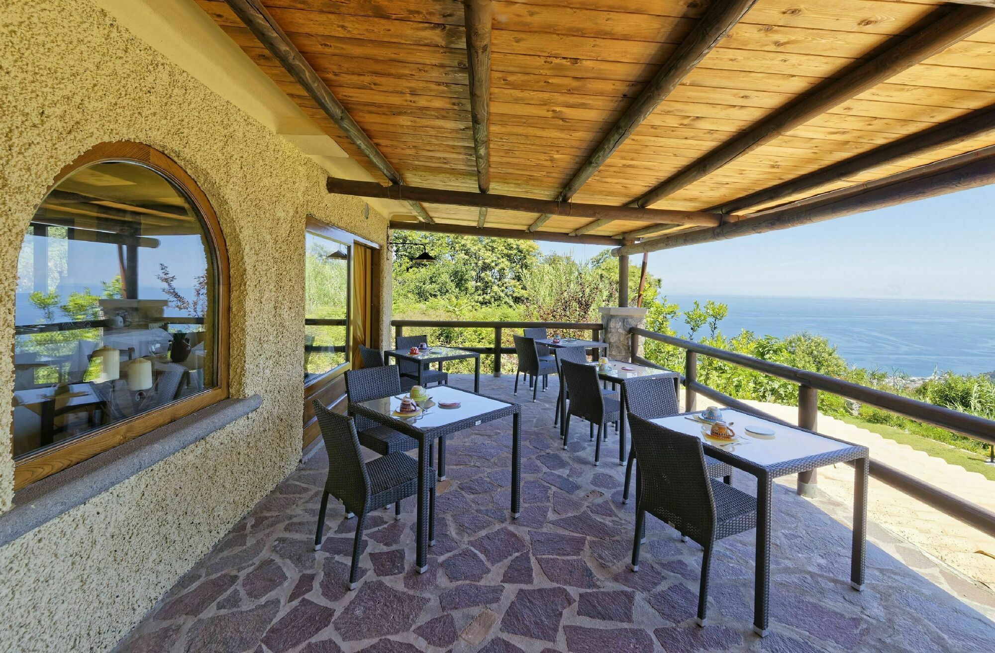 Agriturismo Pera Di Basso Casamicciola Terme Dış mekan fotoğraf