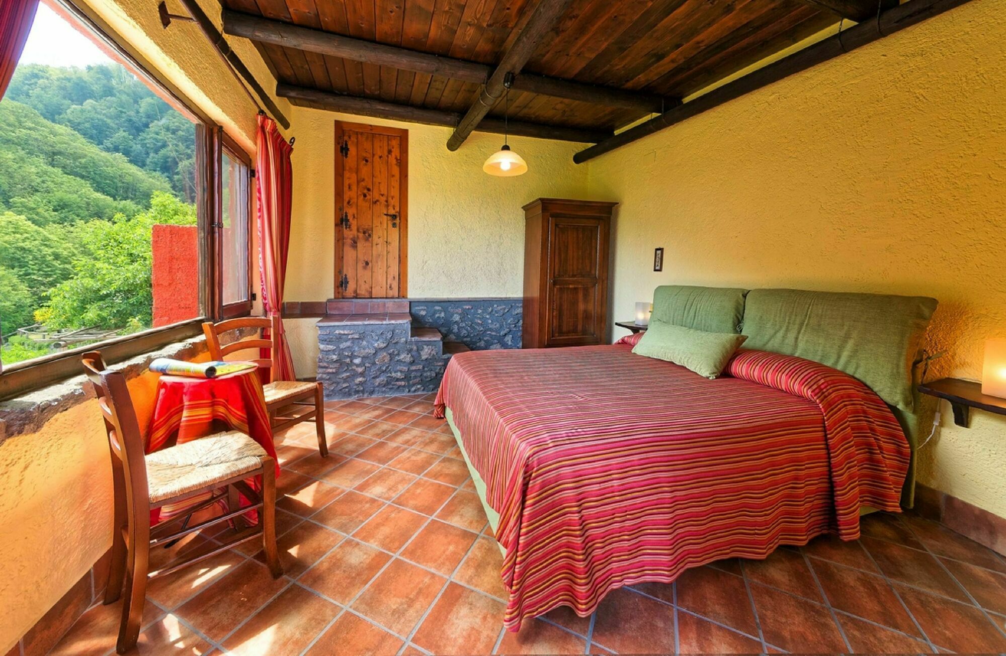 Agriturismo Pera Di Basso Casamicciola Terme Dış mekan fotoğraf