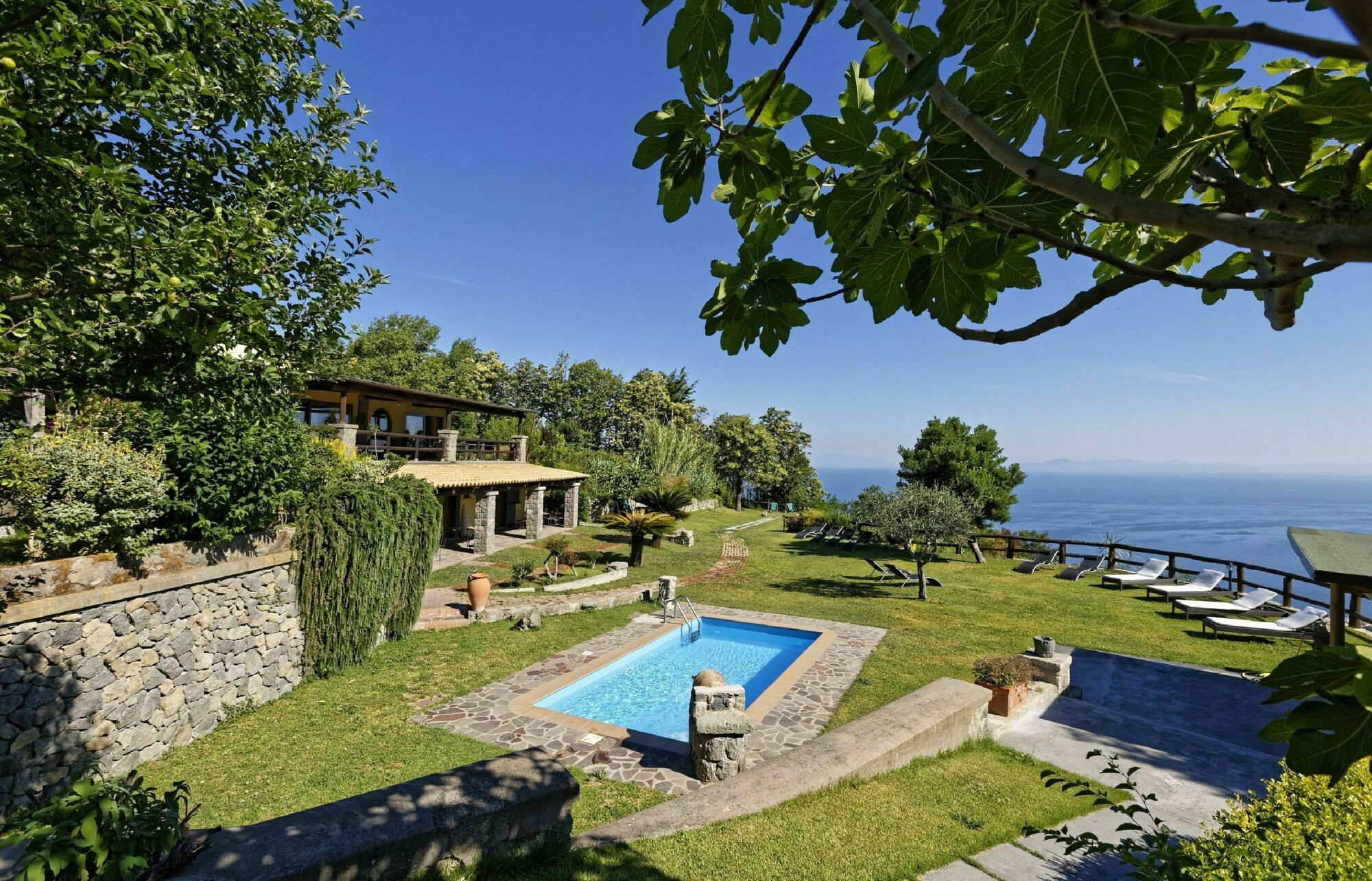 Agriturismo Pera Di Basso Casamicciola Terme Dış mekan fotoğraf