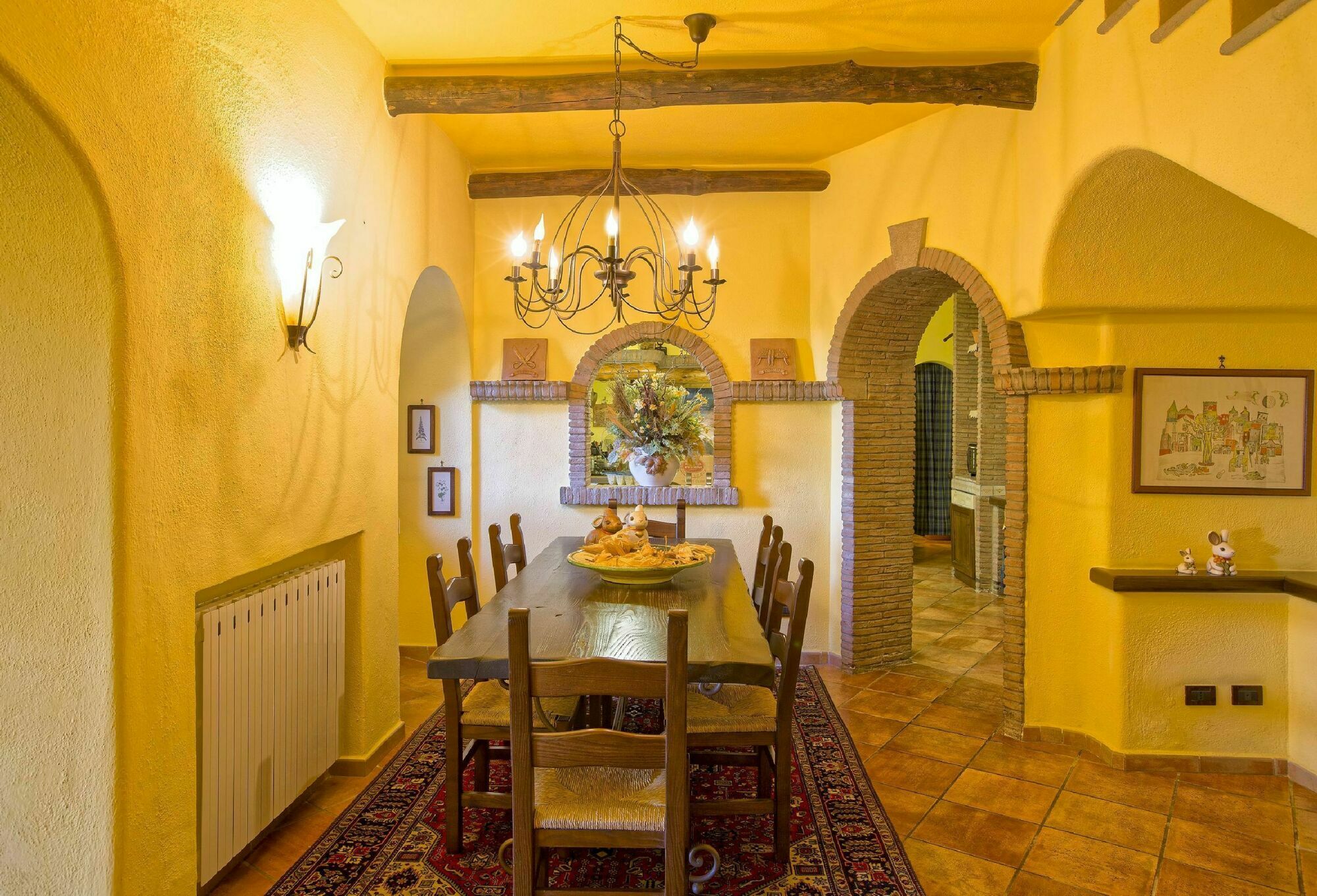 Agriturismo Pera Di Basso Casamicciola Terme Dış mekan fotoğraf
