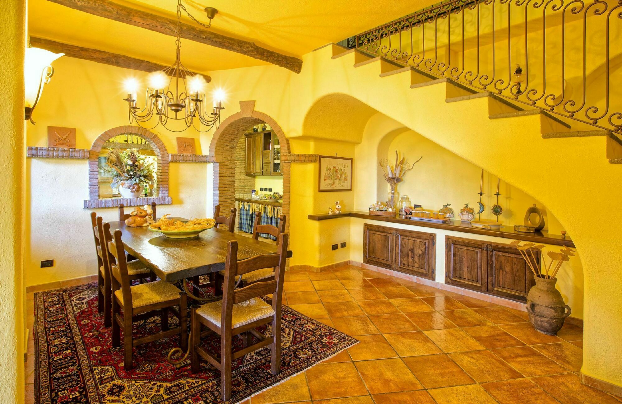Agriturismo Pera Di Basso Casamicciola Terme Dış mekan fotoğraf