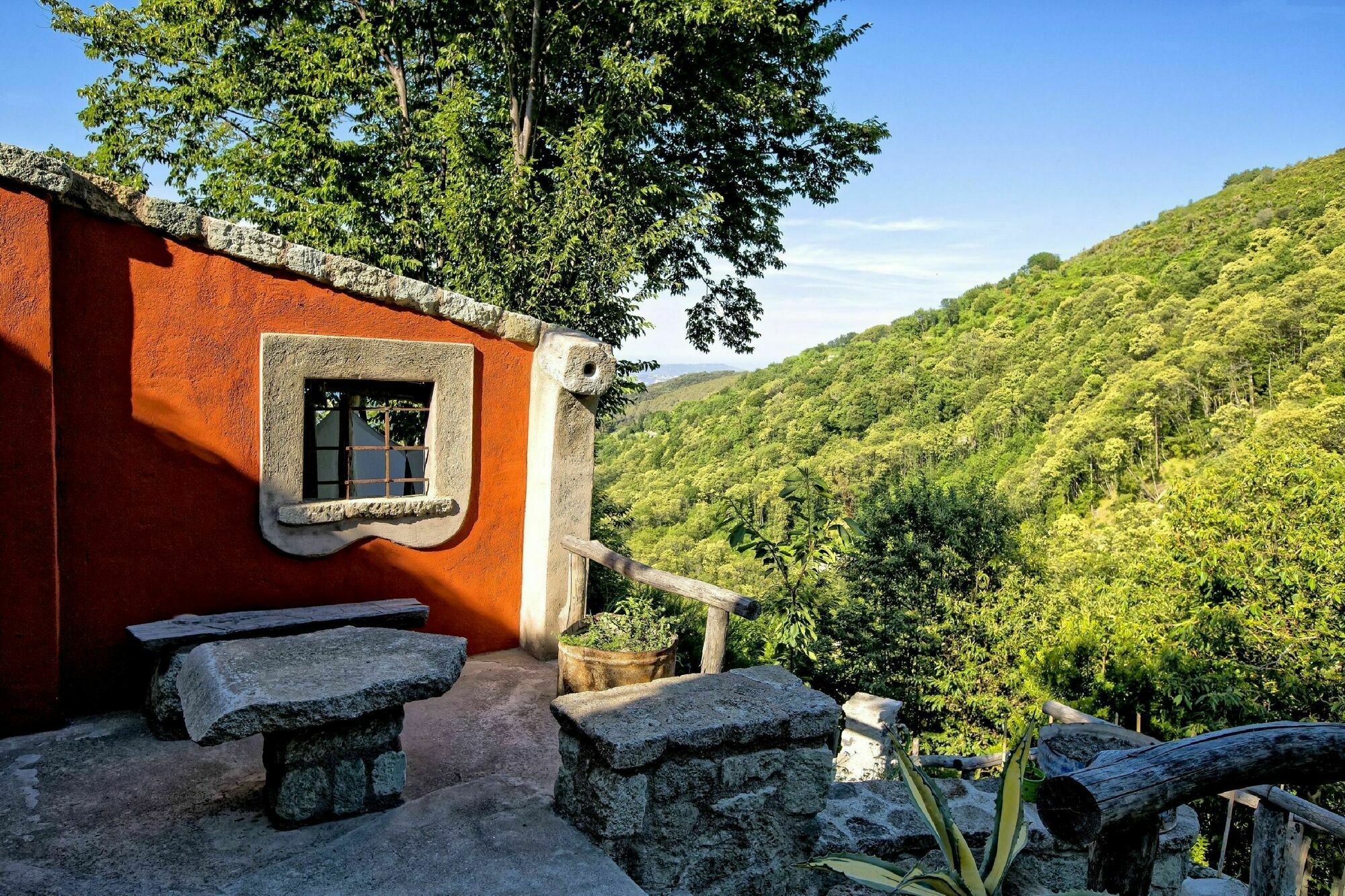 Agriturismo Pera Di Basso Casamicciola Terme Dış mekan fotoğraf