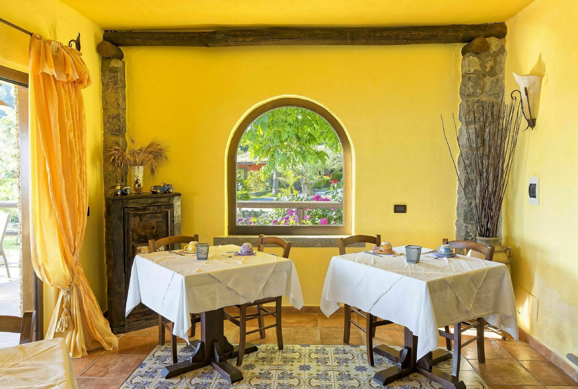 Agriturismo Pera Di Basso Casamicciola Terme Dış mekan fotoğraf