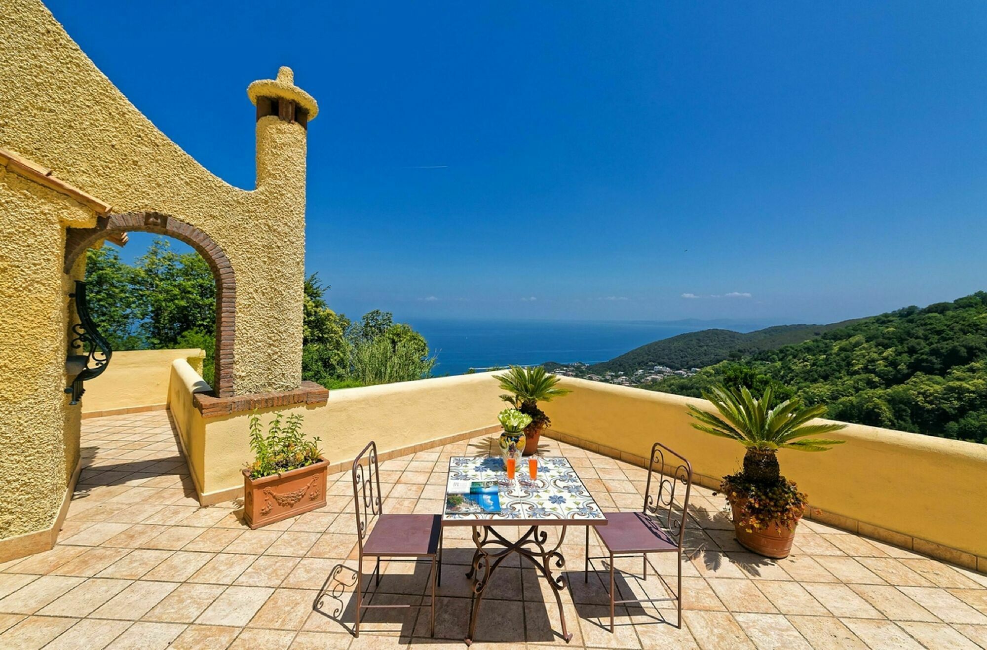 Agriturismo Pera Di Basso Casamicciola Terme Dış mekan fotoğraf