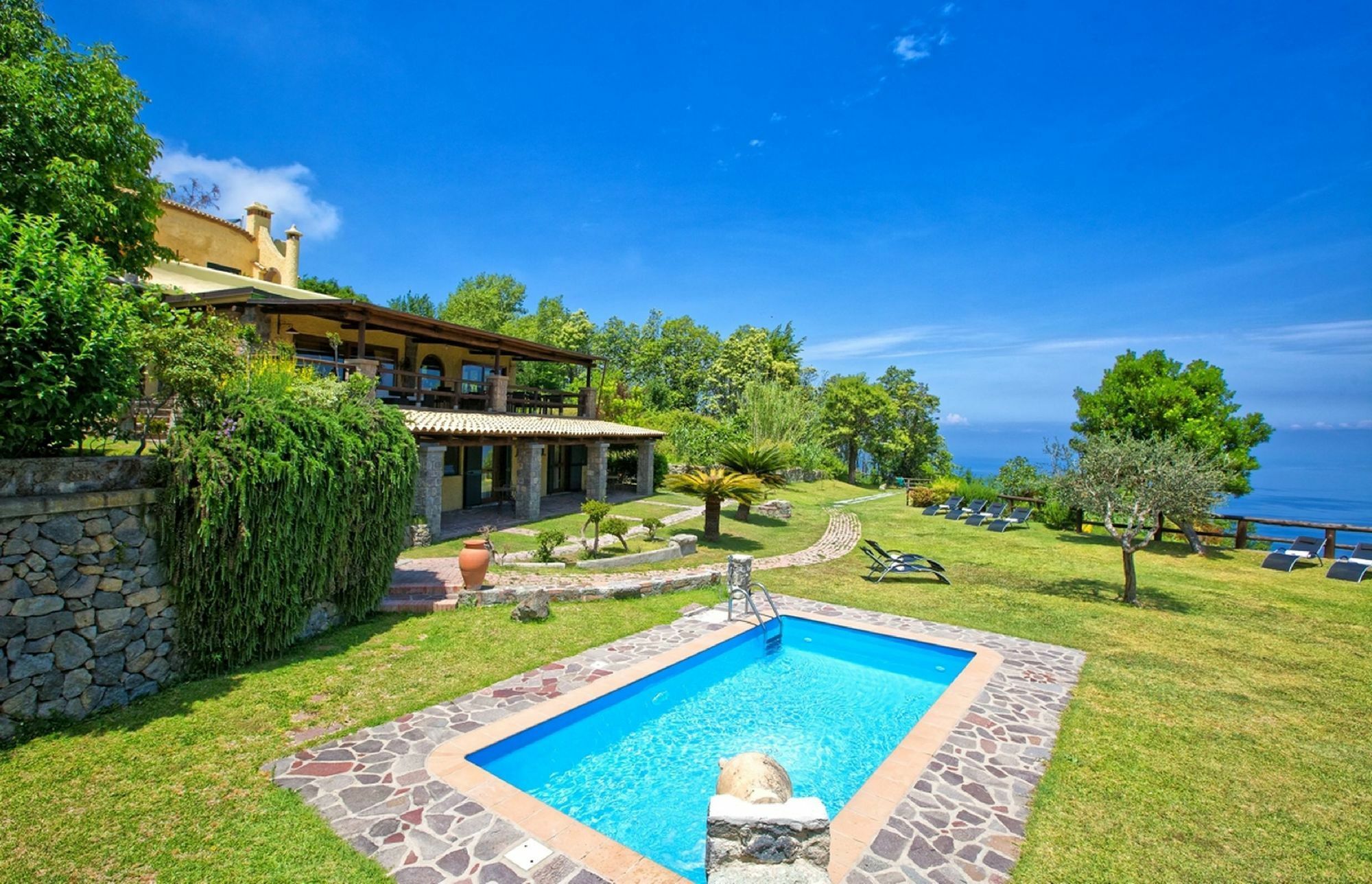 Agriturismo Pera Di Basso Casamicciola Terme Dış mekan fotoğraf