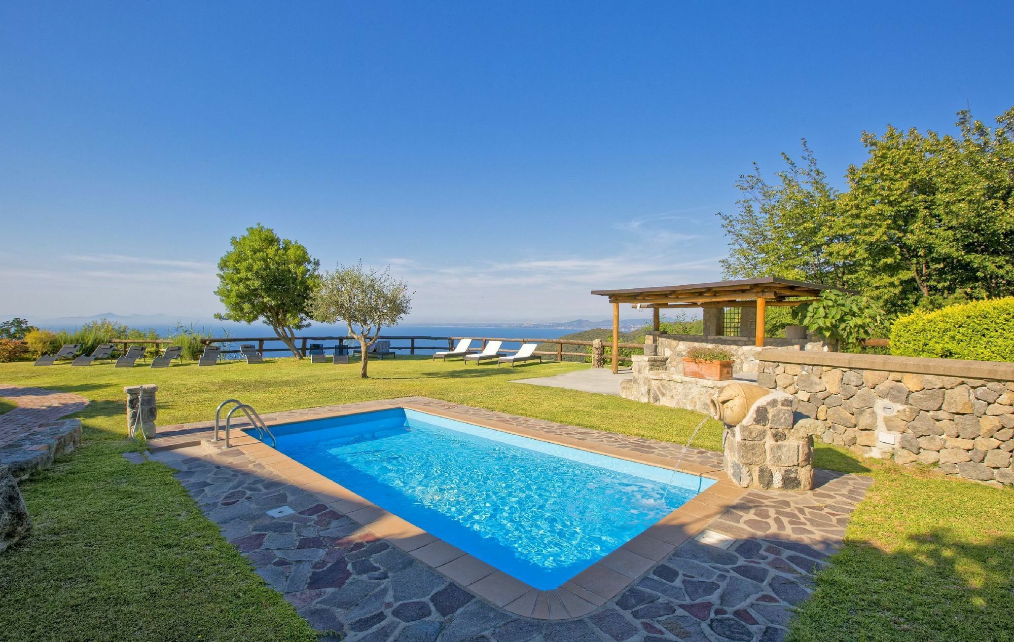 Agriturismo Pera Di Basso Ischia Dış mekan fotoğraf