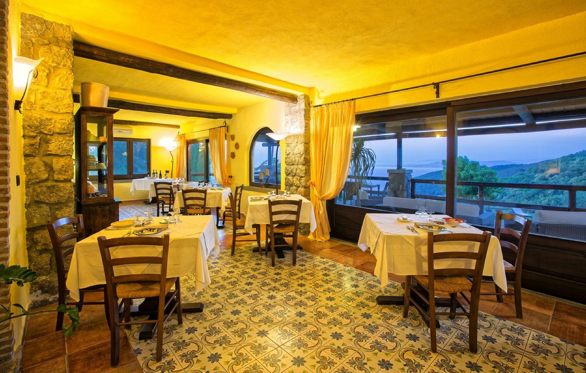 Agriturismo Pera Di Basso Casamicciola Terme Dış mekan fotoğraf