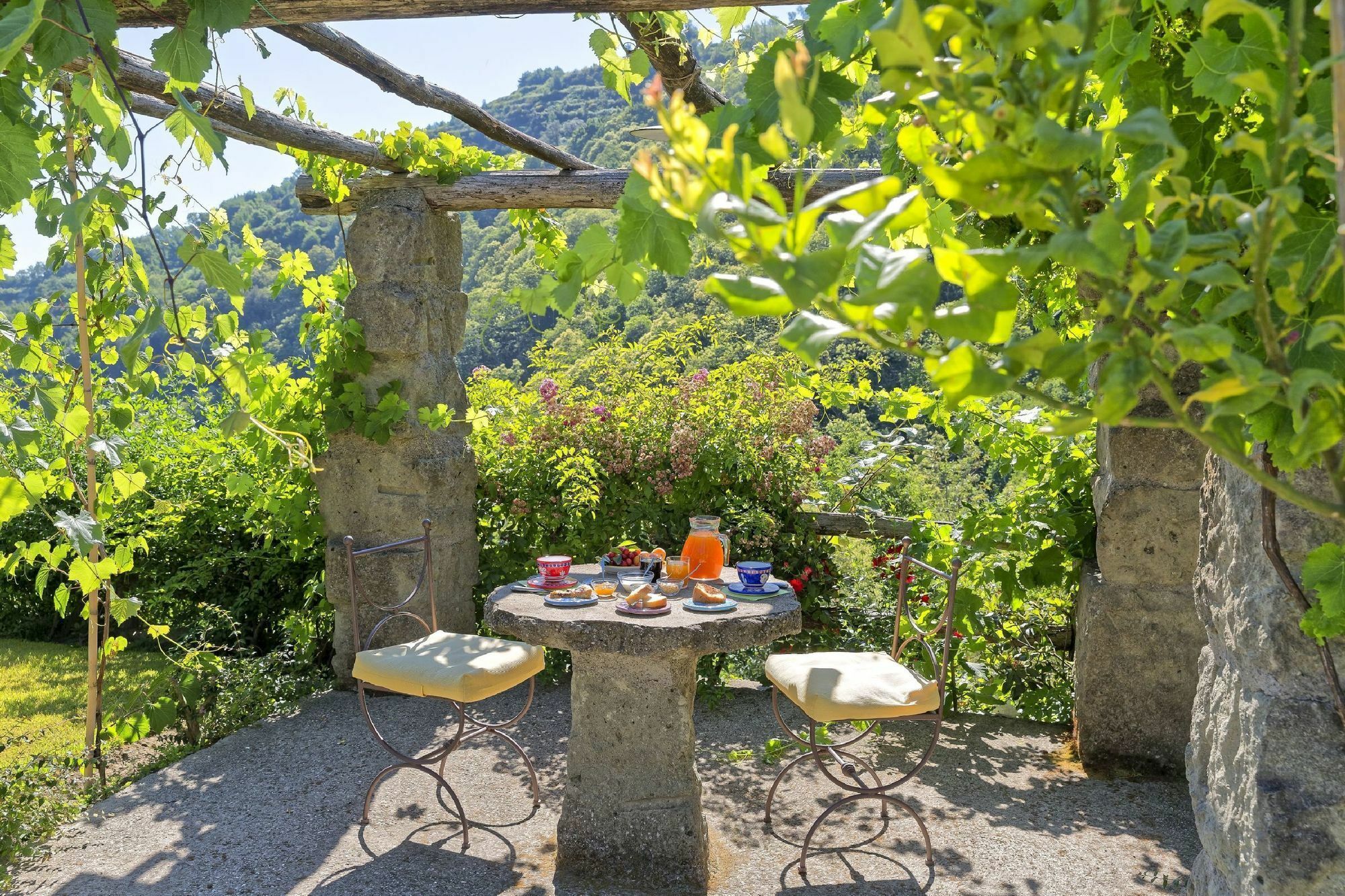 Agriturismo Pera Di Basso Casamicciola Terme Dış mekan fotoğraf