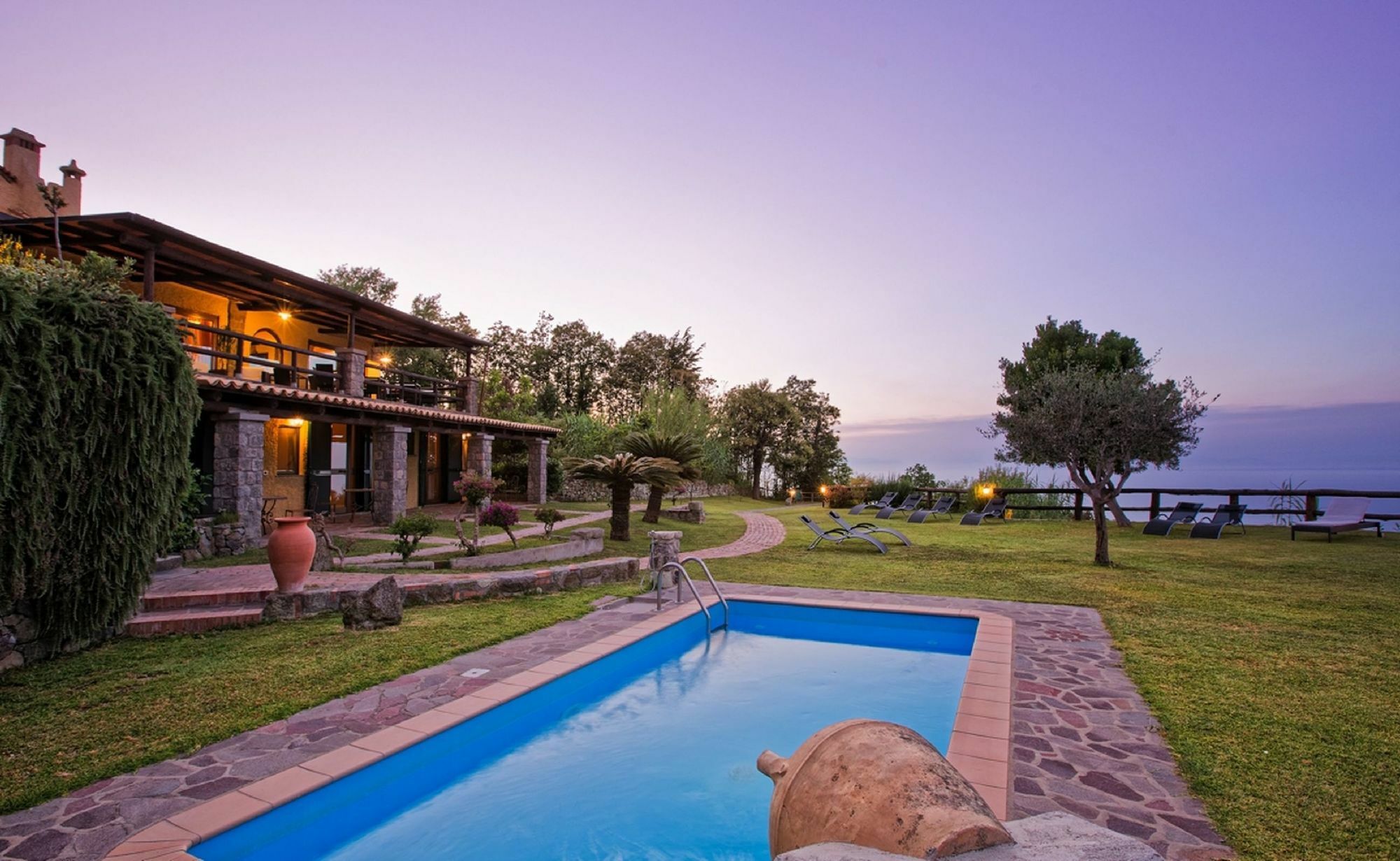 Agriturismo Pera Di Basso Casamicciola Terme Dış mekan fotoğraf